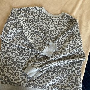 Aerie Oversized Sweatshirt